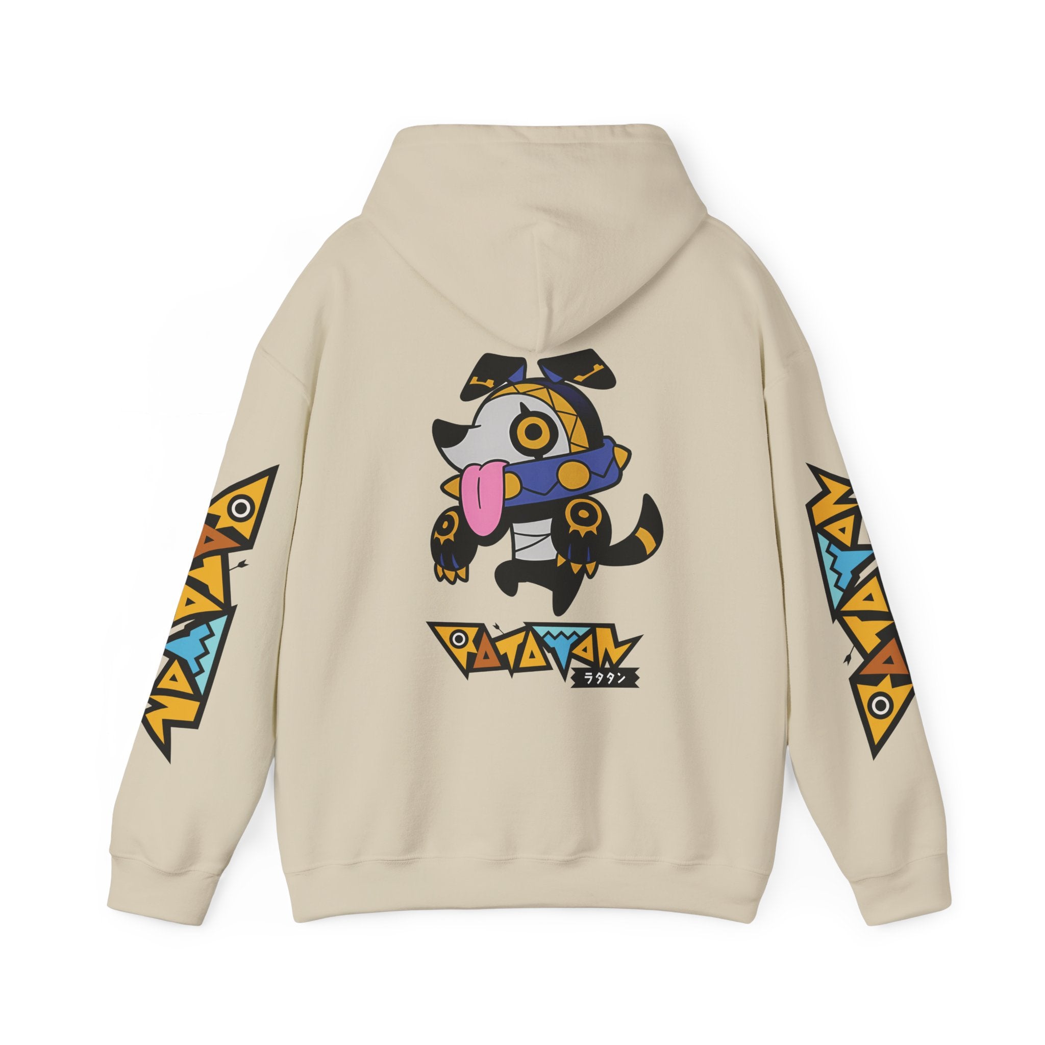 Ratatan Hoodie